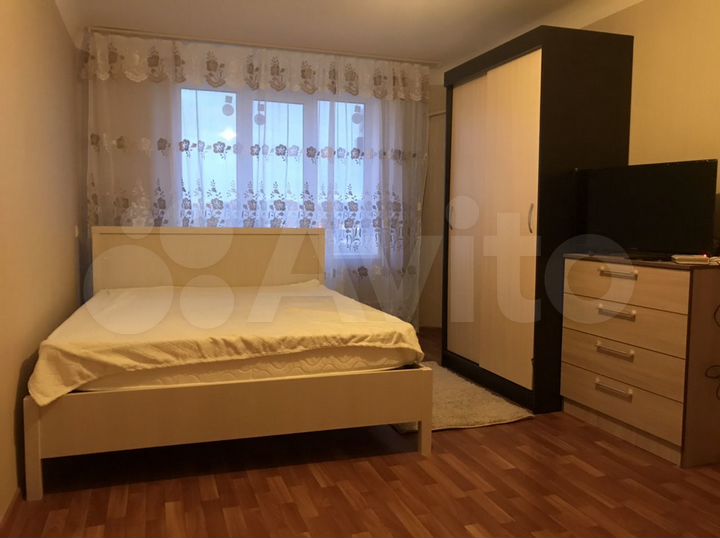 1-к. квартира, 37 м², 5/10 эт.