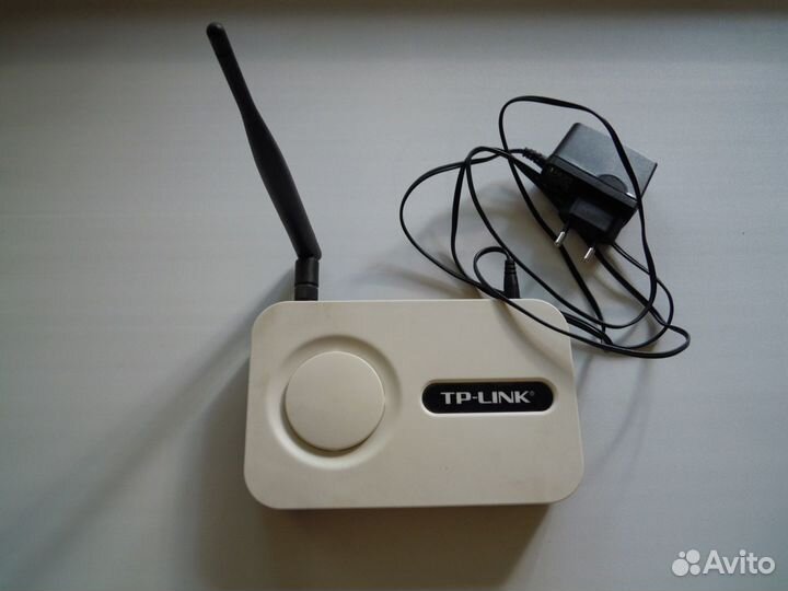 Роутер TP-link TL-WR340GD