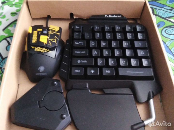 Игровая механическая клавиатура