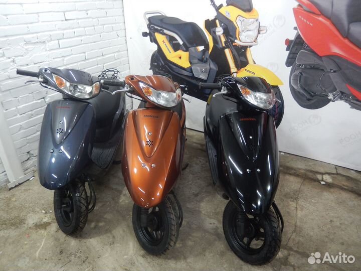 Скутер Honda Dio AF68 инжектор только из Японии