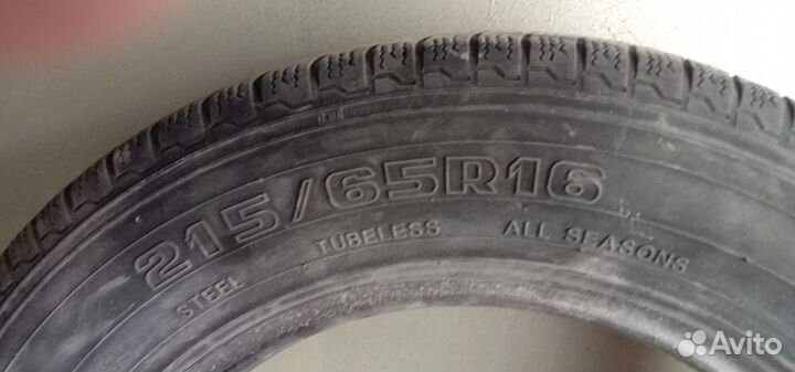 КАМА Кама-214 215/65 R16