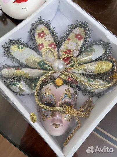 Театральные маски