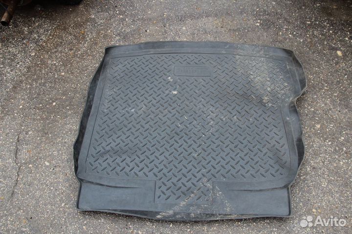 Коврик в багажник Опель Вектра С