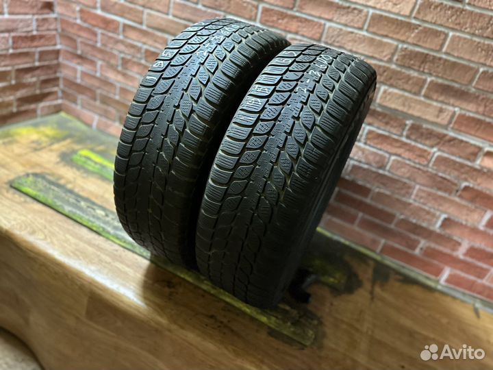 Bridgestone Blizzak LM-25 195/65 R15 91T