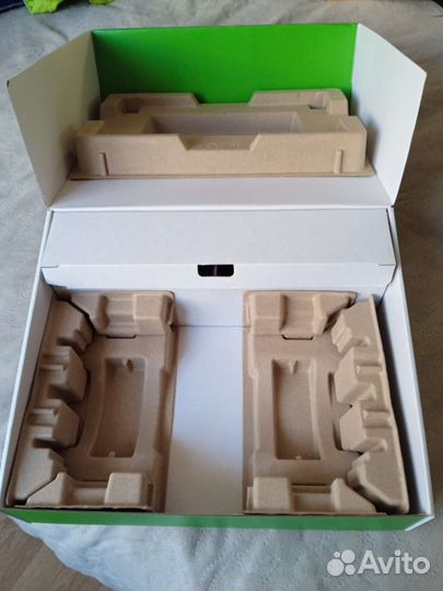 Xbox series s коробка