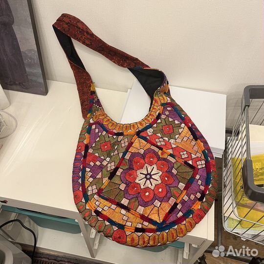 Сумка дизайнерская Пакистанская