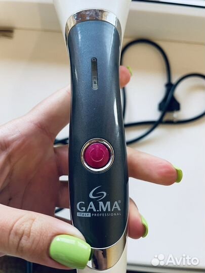 Расческа-выпрямитель Ga.Ma Innova Mini