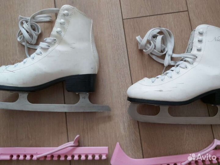 Коньки для девочки