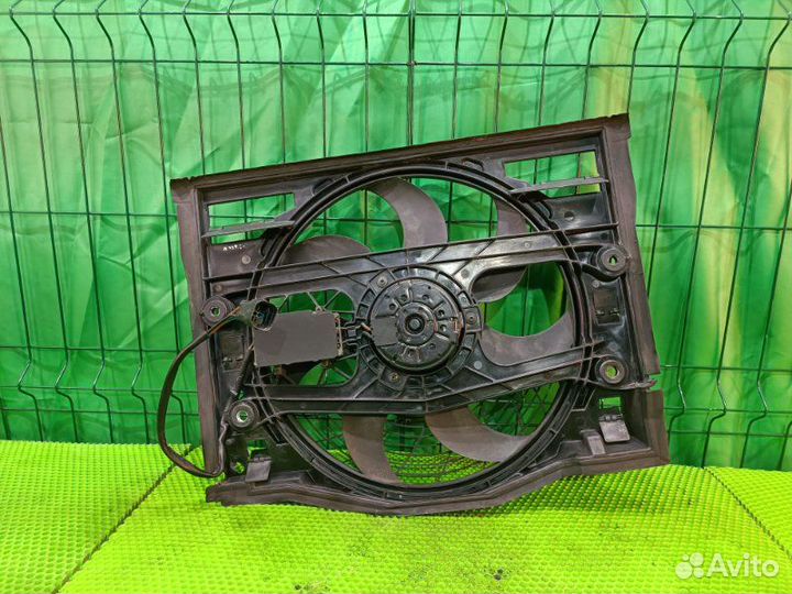 Вентилятор радиатора Bmw 3 E46