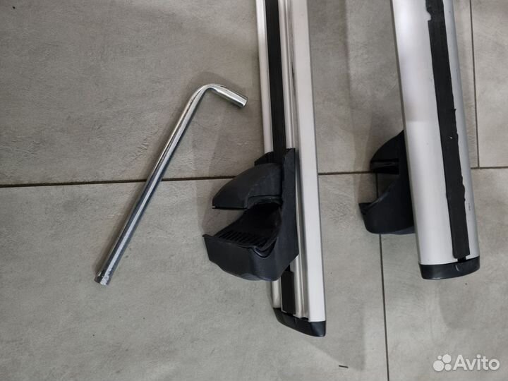 Багажник на крышу