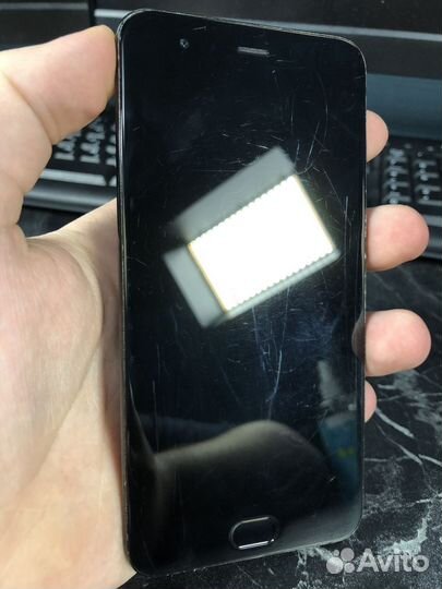 Xiaomi Mi 6, 6/128 ГБ