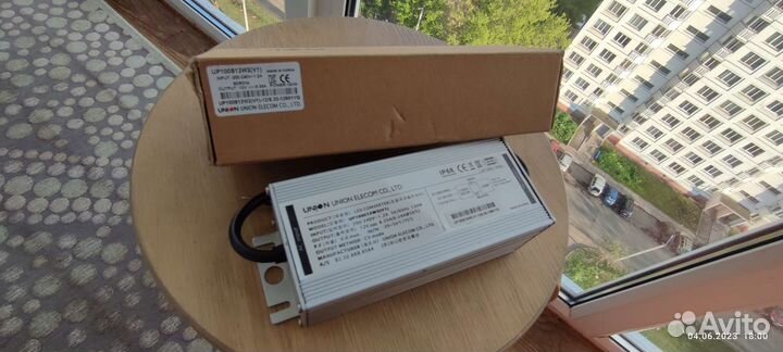 Блок питания