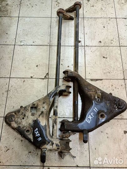 Нижние рычаги Ford Explorer 2