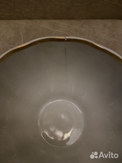 Чашка фарфор