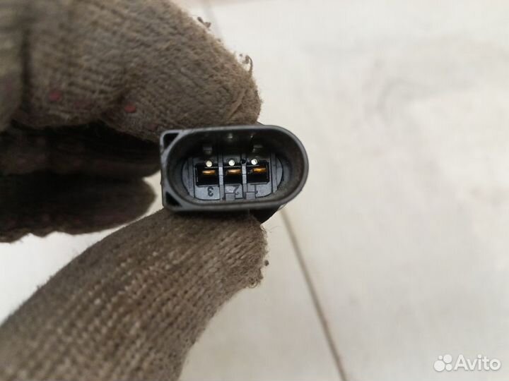 Датчик давления топлива