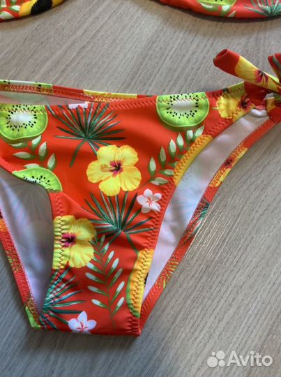 Новый купальник 122,128,134,140.146