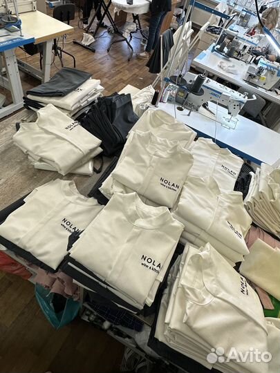 Швейный цех