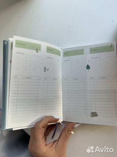 Планер / Ежедневник