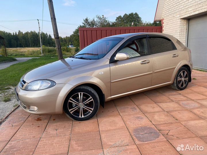 Chevrolet Lacetti 1.4 МТ, 2007, 219 000 км