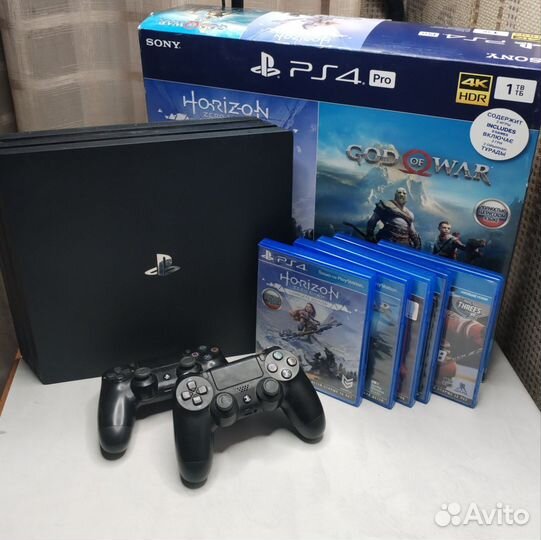 Sony PS4 pro