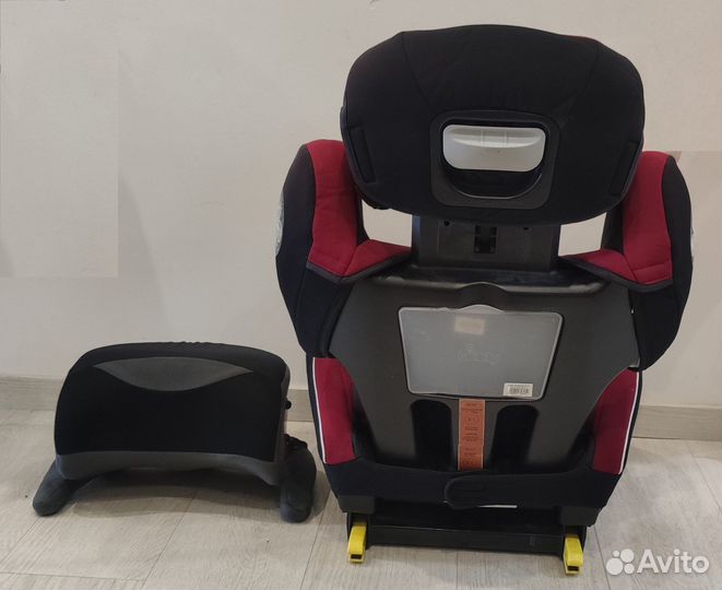 Детское автокресло Kiddy Phoenixfix Pro 2