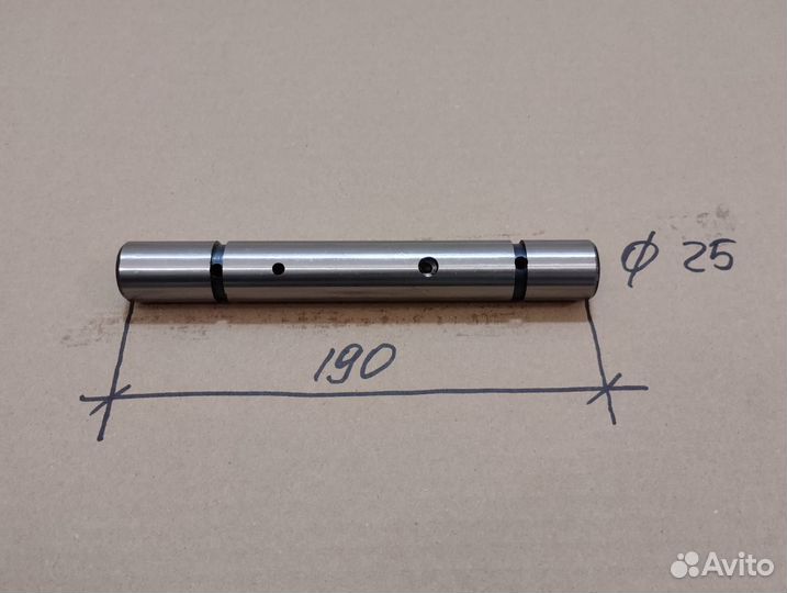 Ось поворотного кулака CPD15HJ