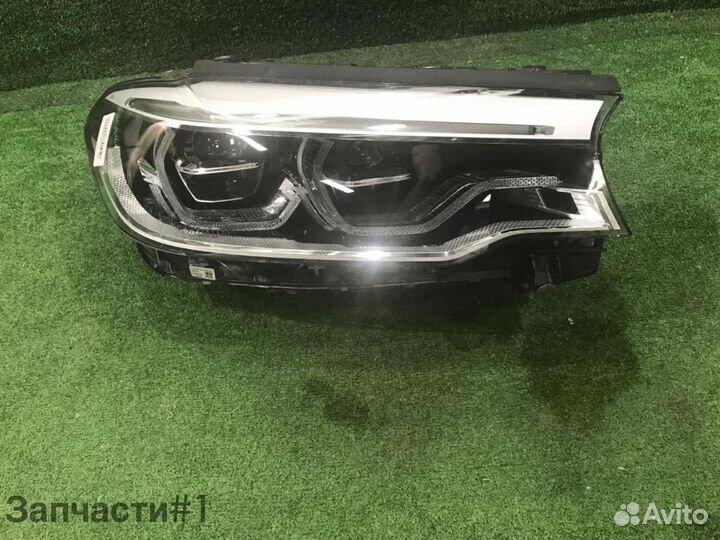 Фара правая BMW 5er G30 17-20 Adaptive LED В сборе