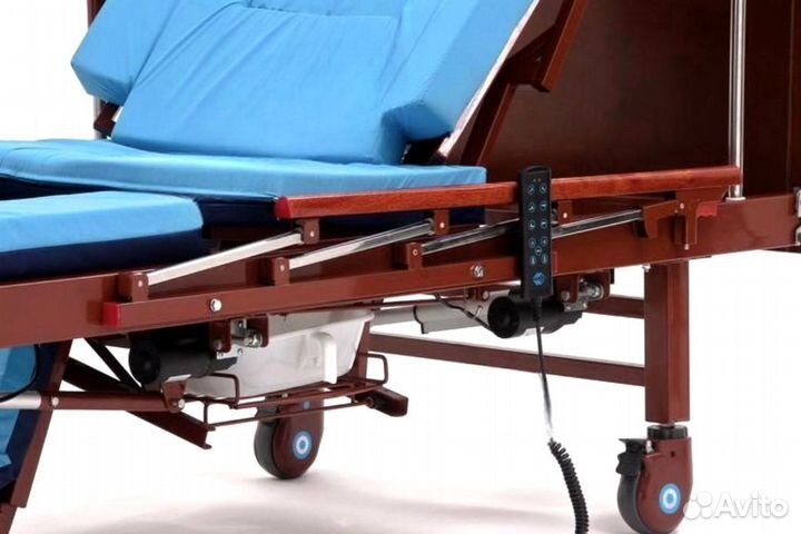 Медицинская кровать