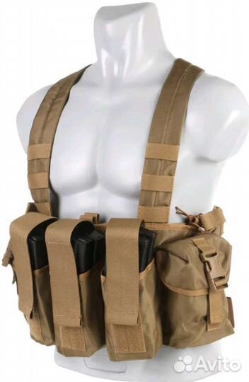 Разгрузочный жилет 