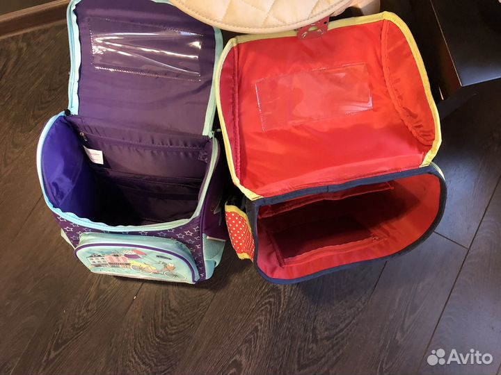 Рюкзак (школьный ранец)