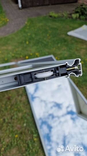 Зеркальные двери для шкафа купе