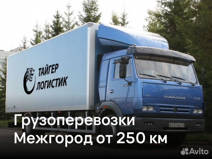 Грузоперевозки