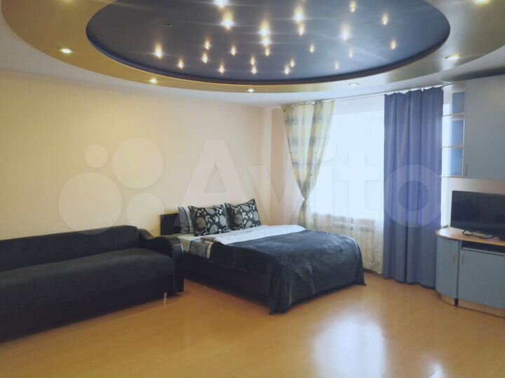 Квартира-студия, 37 м², 4/5 эт.