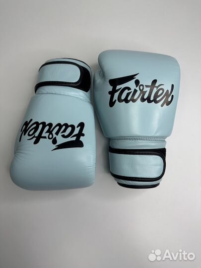 Перчатки Muay Thai Fairtex BGV20 (новые)