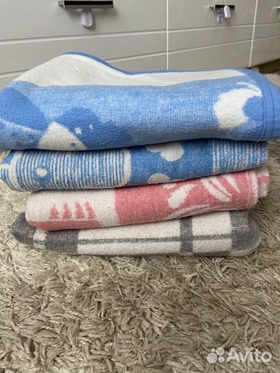 Детское одеяло