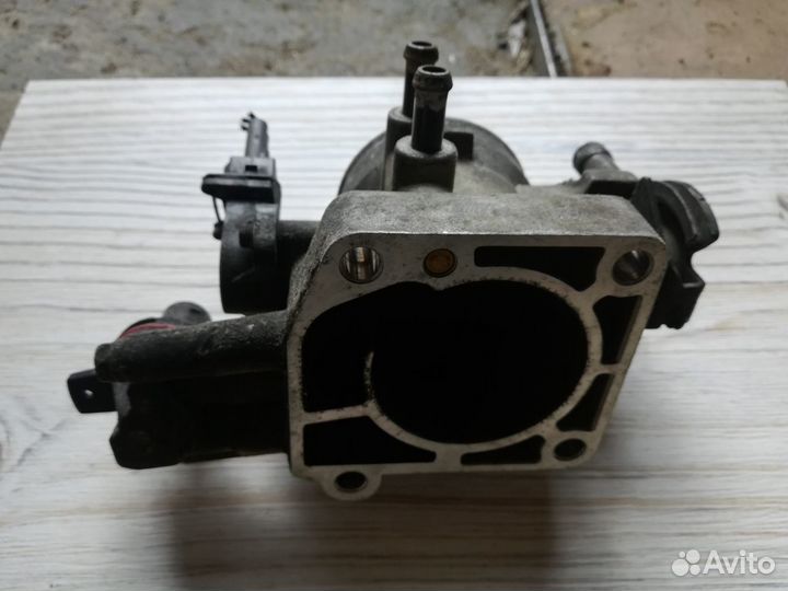 Дроссельная заслонка KIA