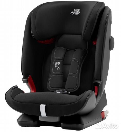 Автокресло Britax Roemer advansafix