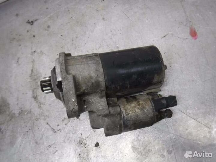 Стартер Skoda Octavia A4 BFQ 2007