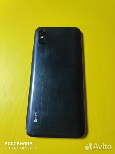 Xiaomi Redmi 9A 2/32 гб