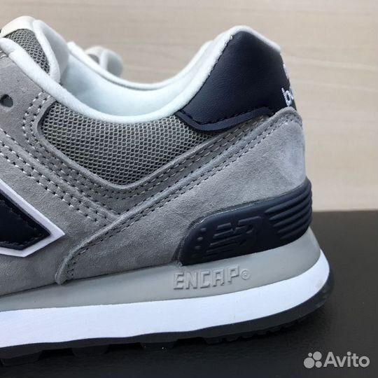 Кроссовки New Balance 574 женские летние