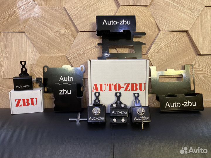 Сейф-защита эбу Chery / Haval