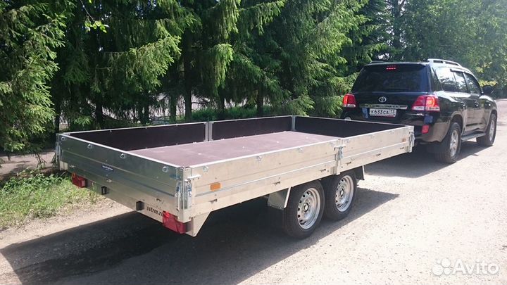 Прицеп Сст-7132-41