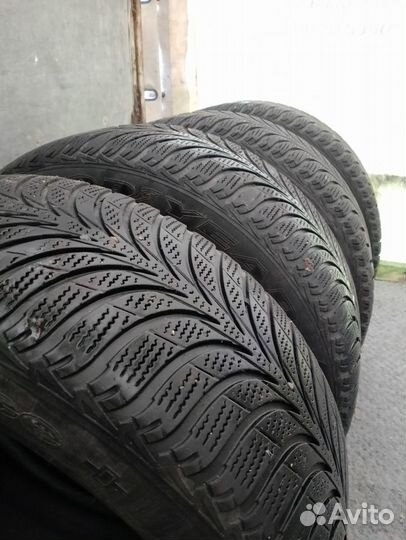 Goodyear UltraGrip Ice+ 225/55 R17 101T