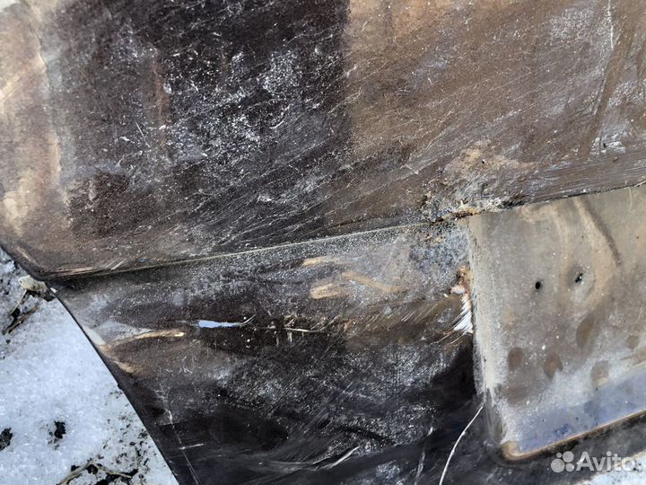 Крышка багажника е39