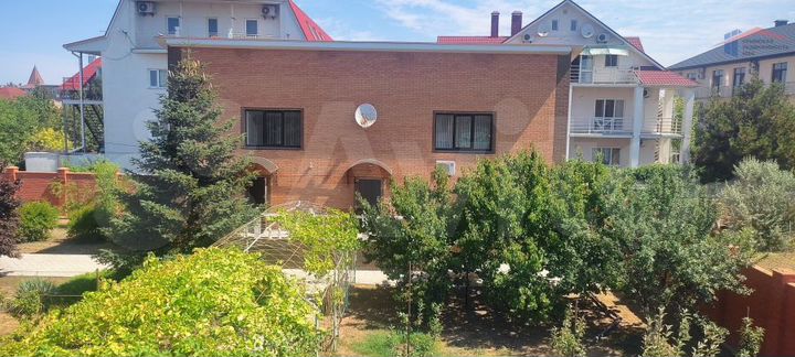 Дом 600 м² на участке 21 сот.