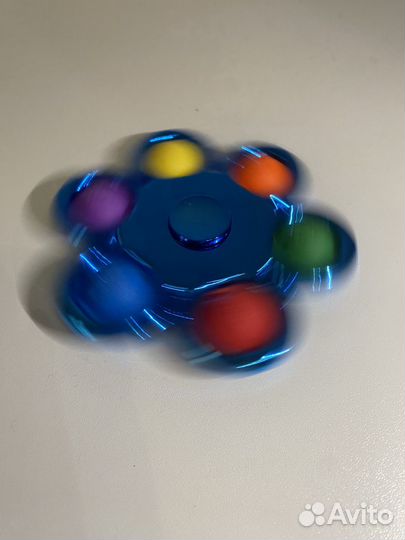 Симпл димпл спинер