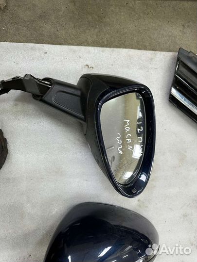 Зеркало правое porsche macan 1-рестайлинг