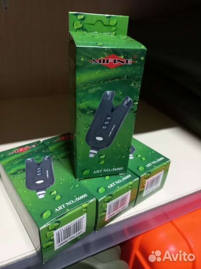 Сигнализаторы поклевки одиночные