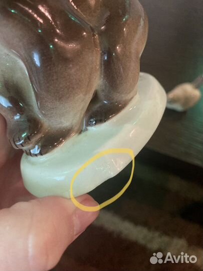 Фарфоровые статуэтки СССР