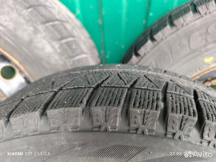 Bridgestone Blizzak Revo GZ 175/70 R13